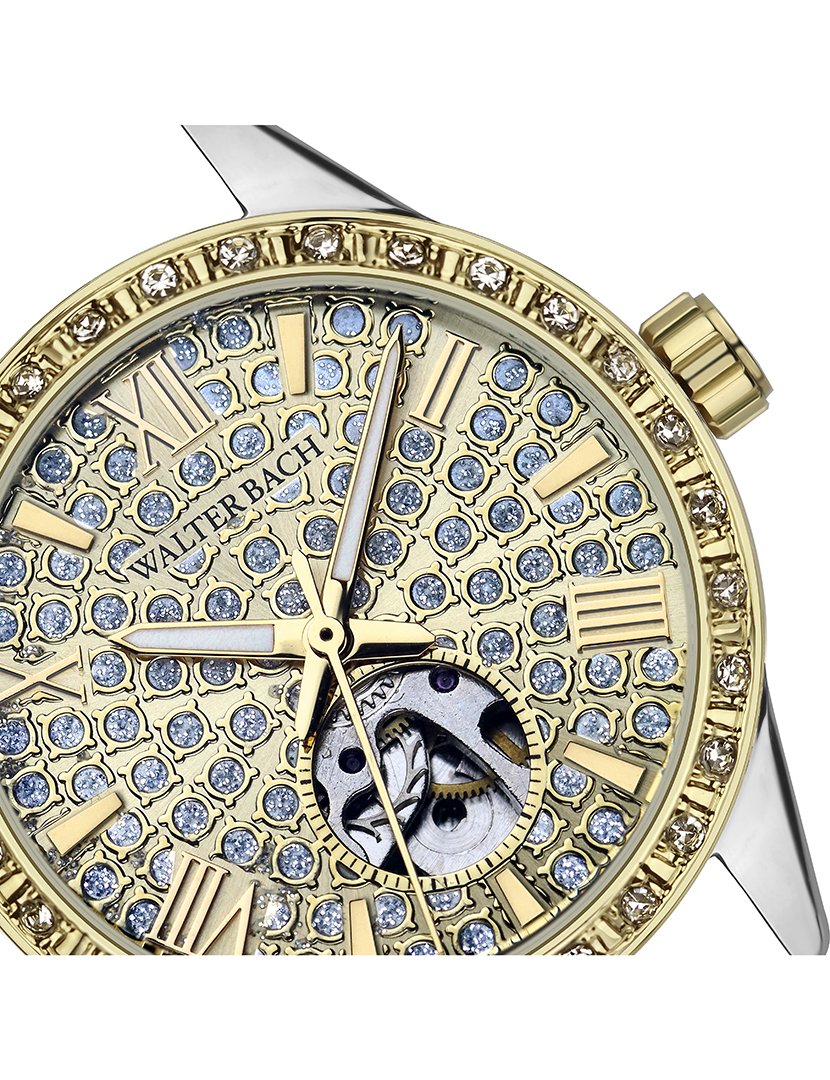 Relógio Feminino Dourado