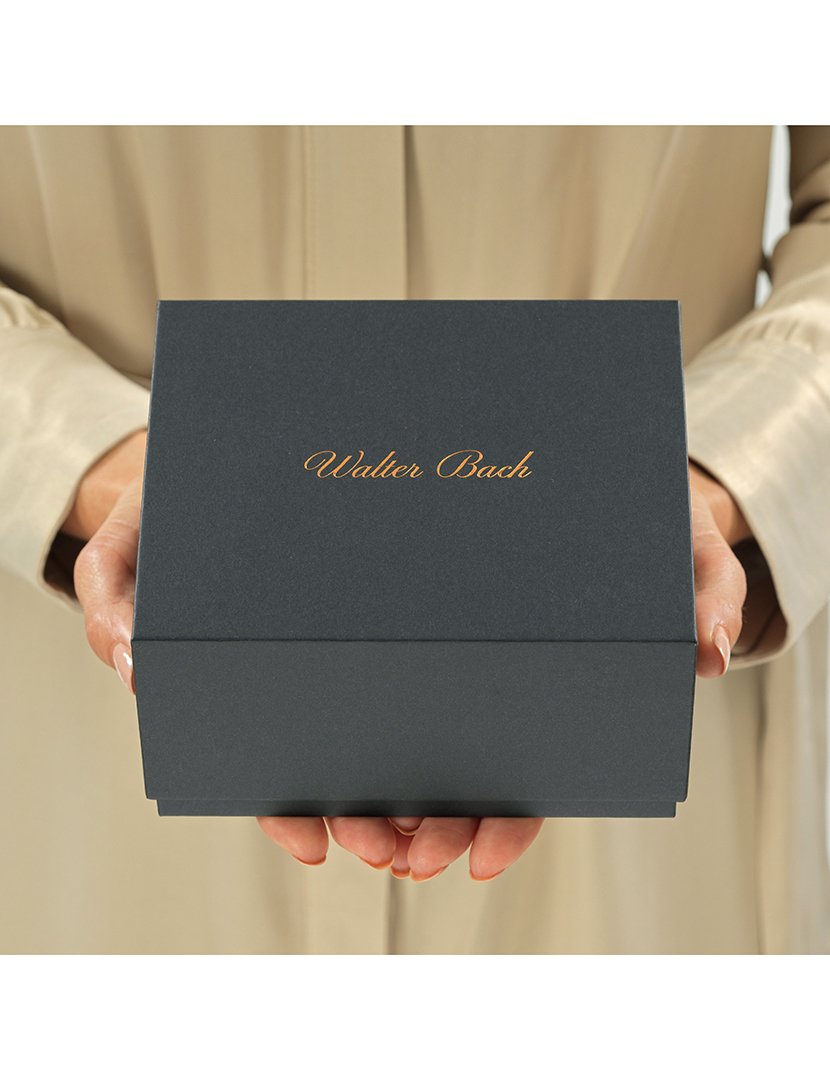 Relógio Feminino Prateado