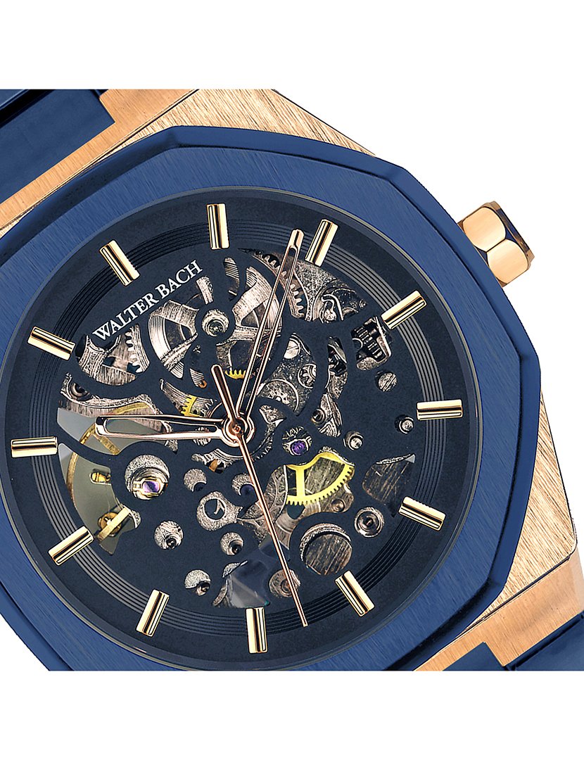 Relógio Masculino Dourado