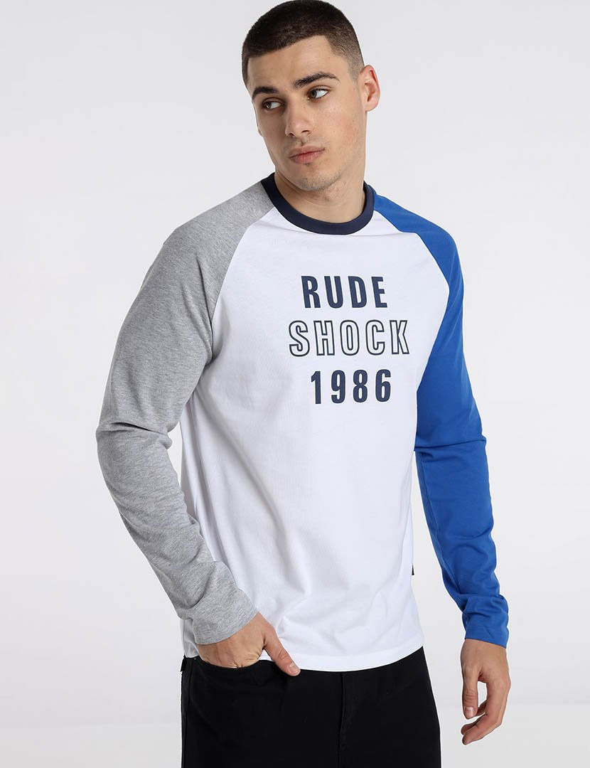 Camisola Homem Branco