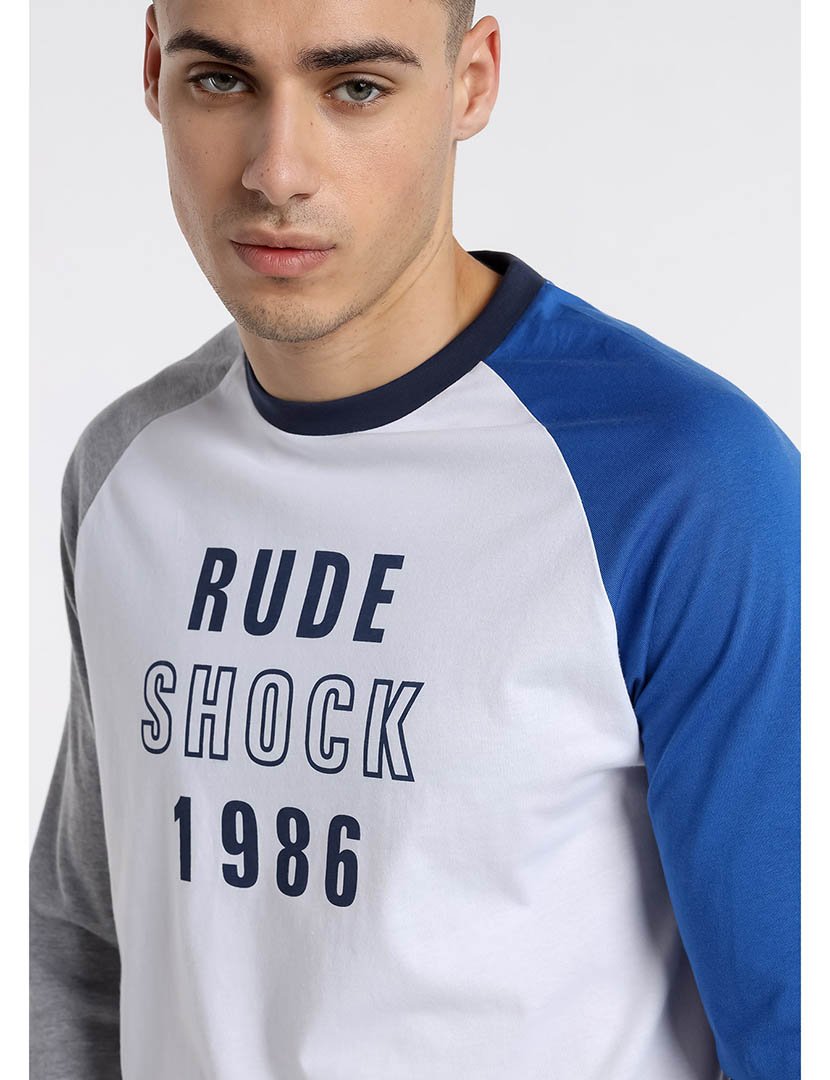 Camisola Homem Branco