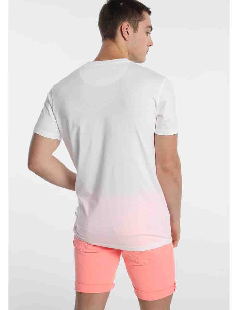 T-Shirt Homem Branco