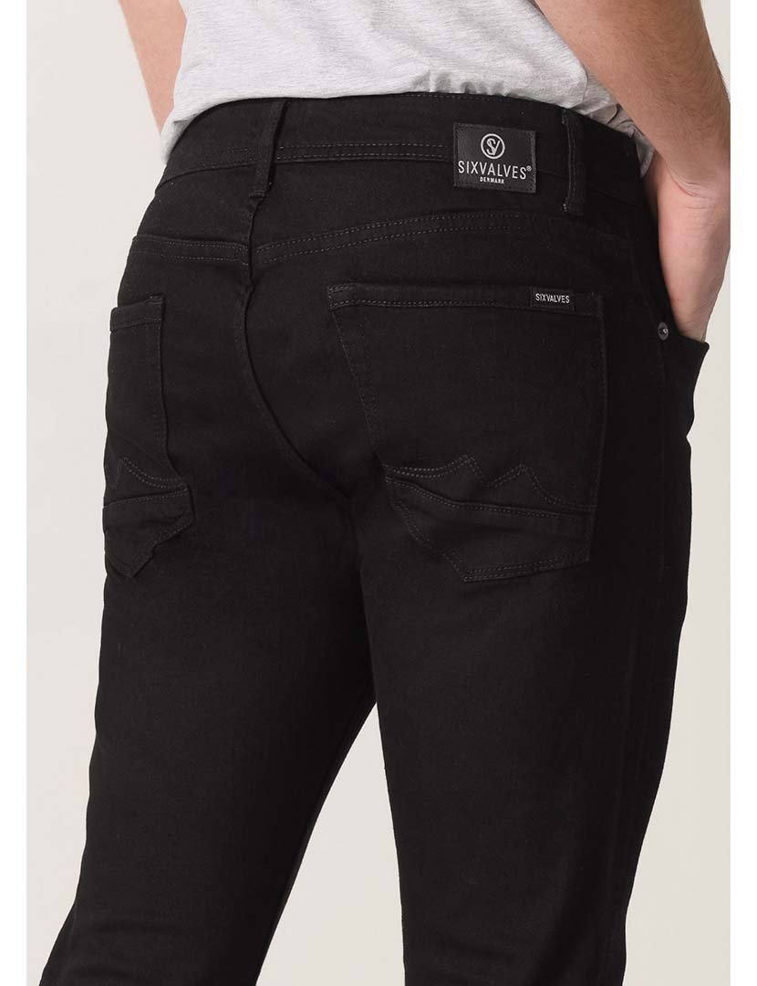 Calças Ganga Homem Preto