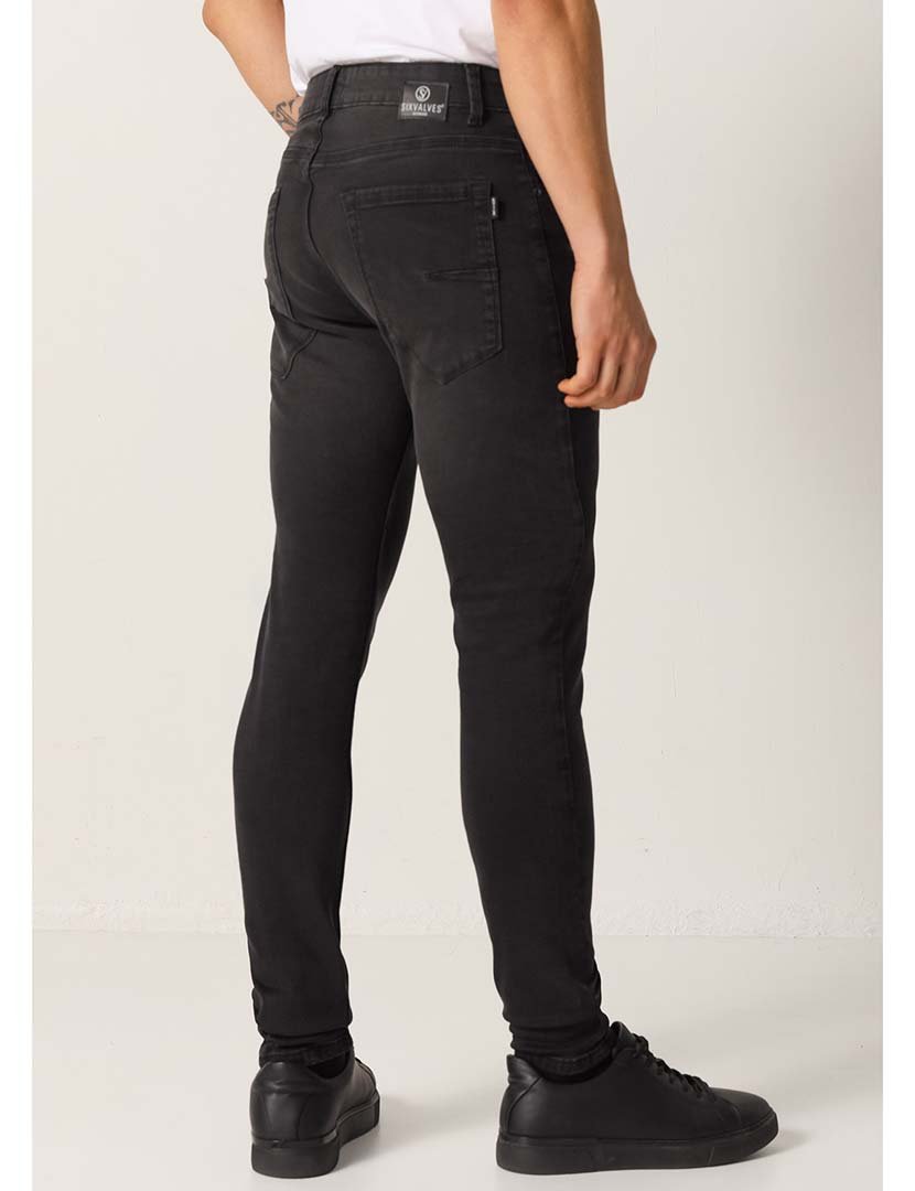 Calças Ganga Homem Preto