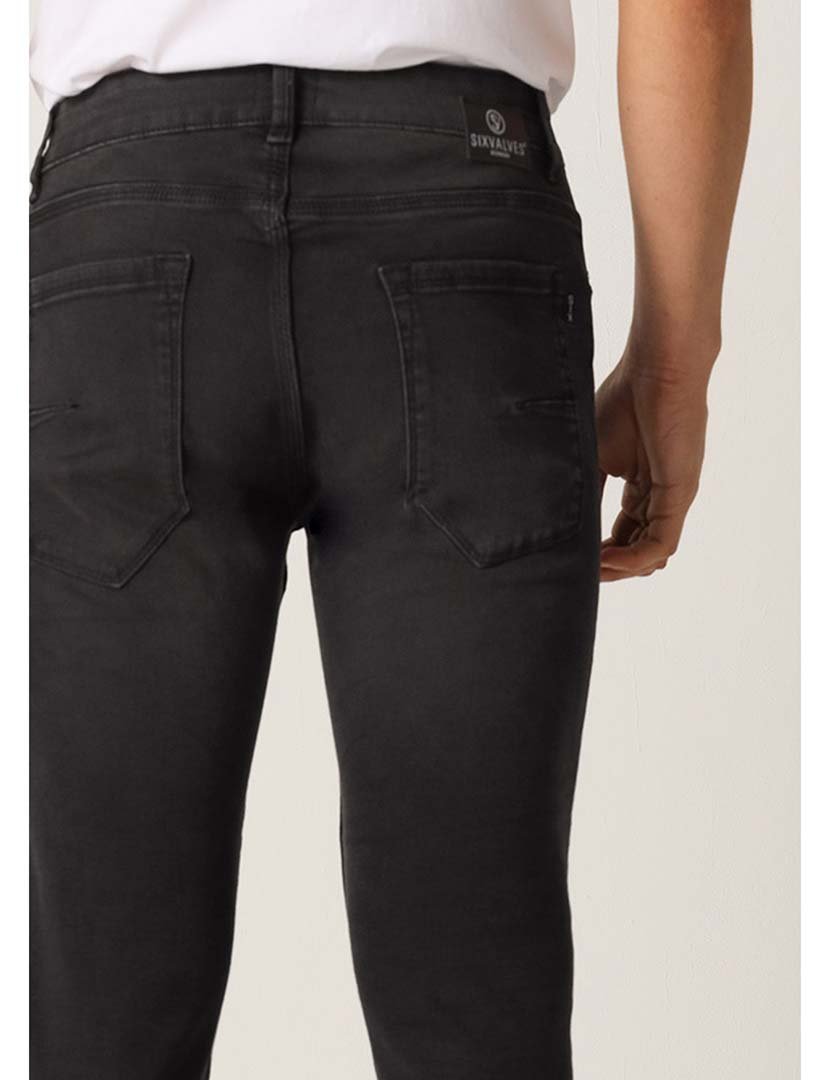 Calças Ganga Homem Preto