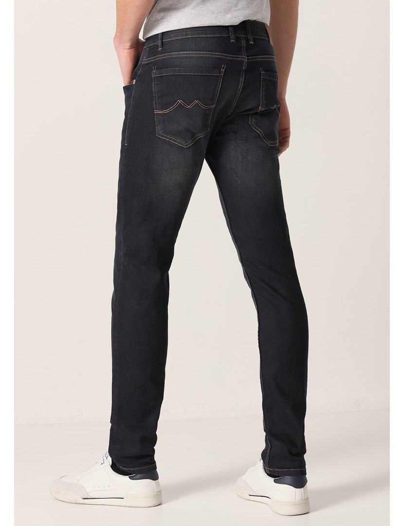 Calças Ganga Homem Azul