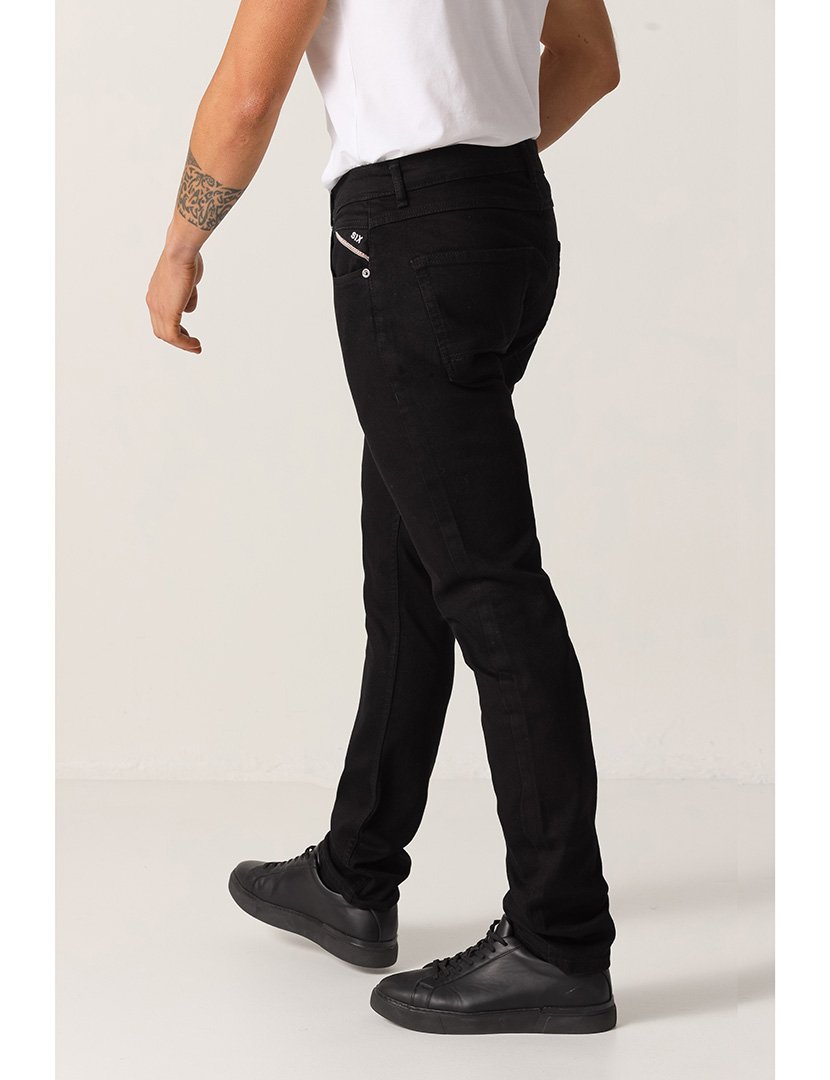 Calças Ganga Homem Preto