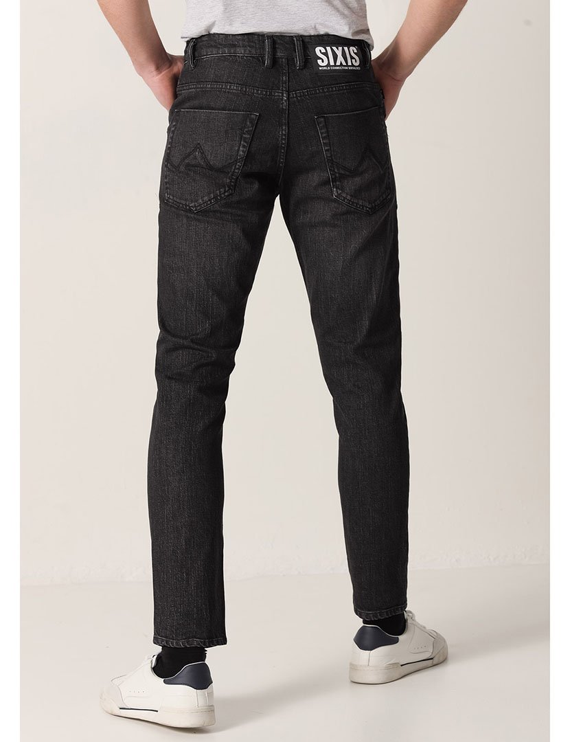 Calças Ganga Homem Preto