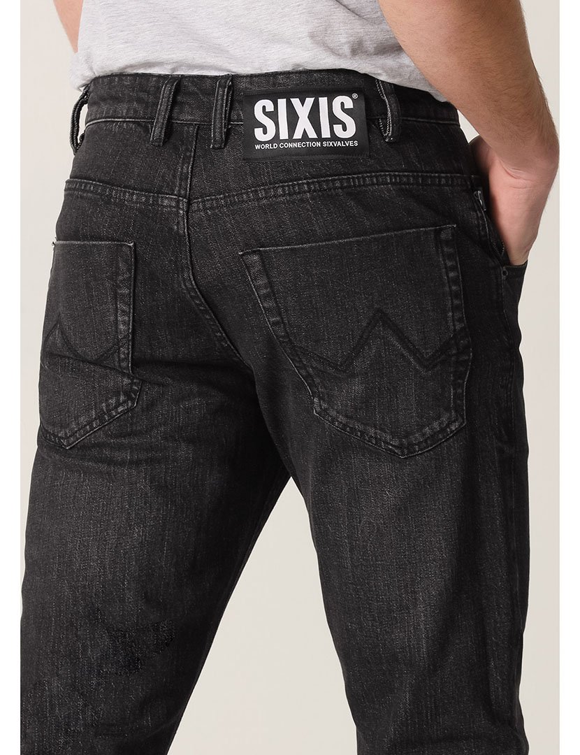 Calças Ganga Homem Preto