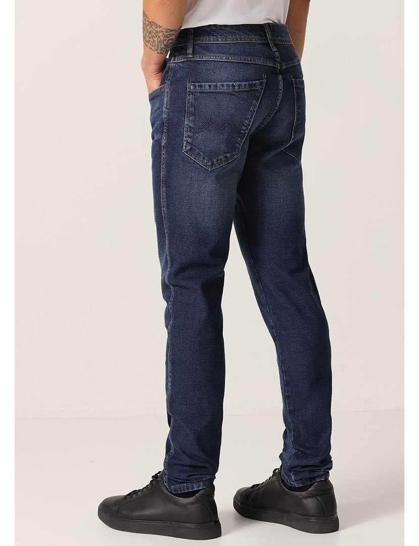 Calças Ganga Homem Azul