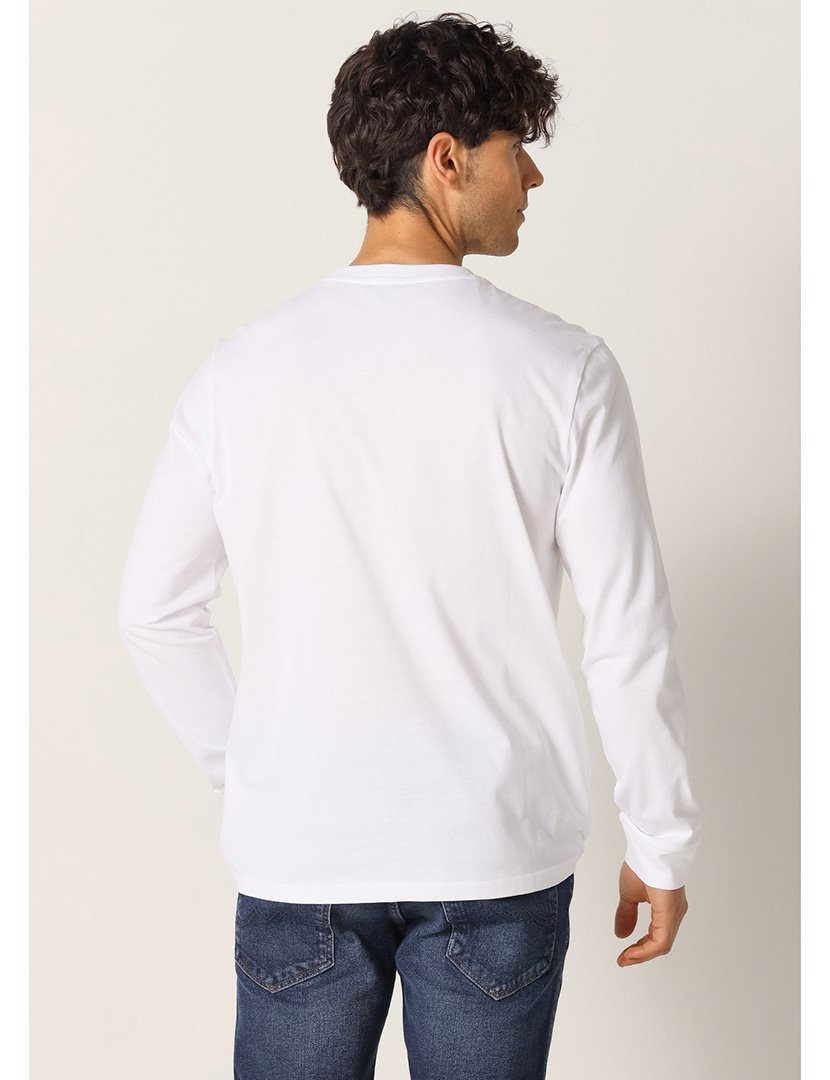 Camisola Homem Branco