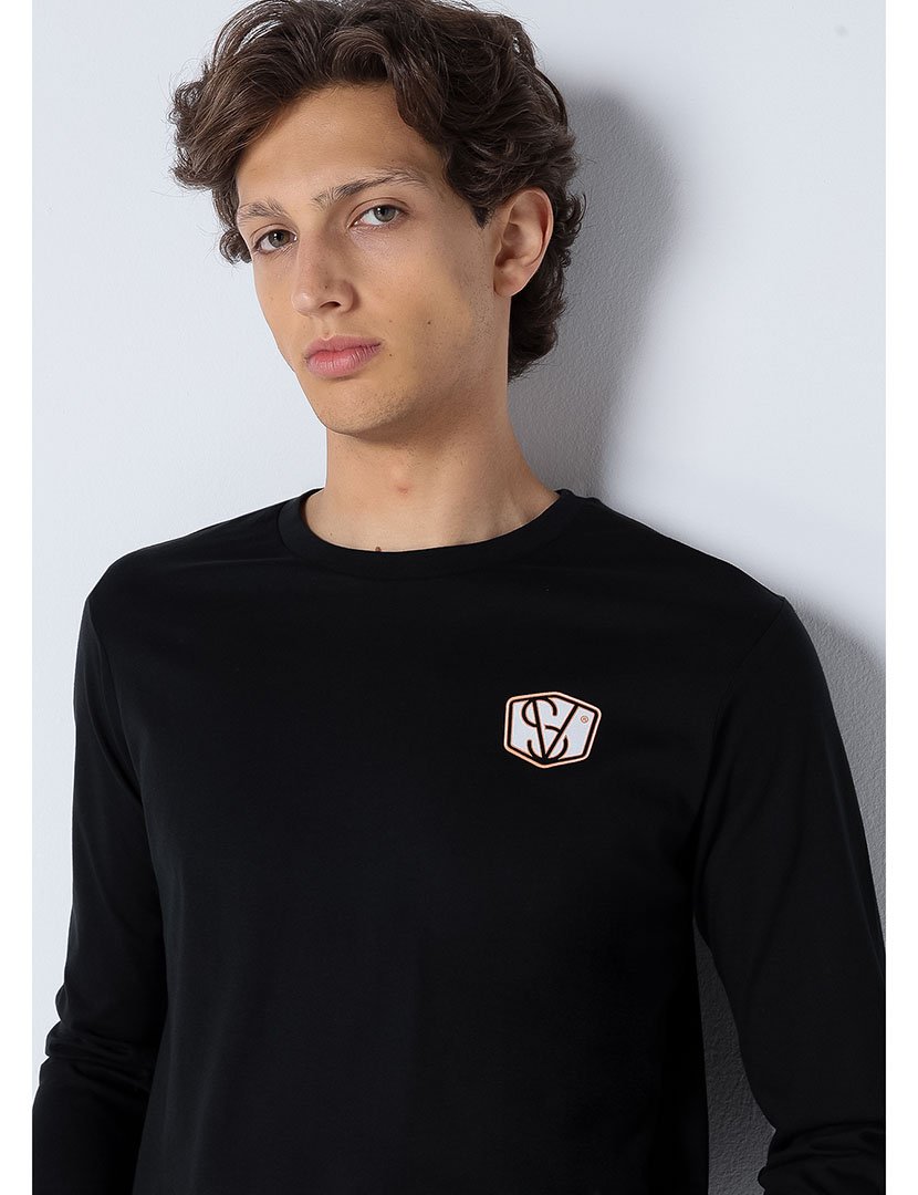 Camisola Homem Preto