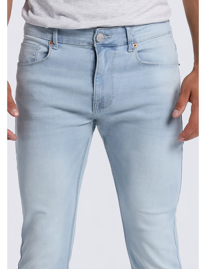 Calças Ganga Homem Azul