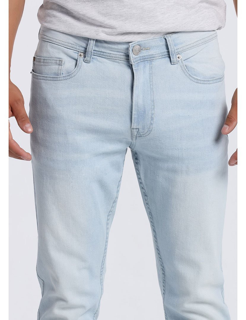 Calças Ganga Homem Azul