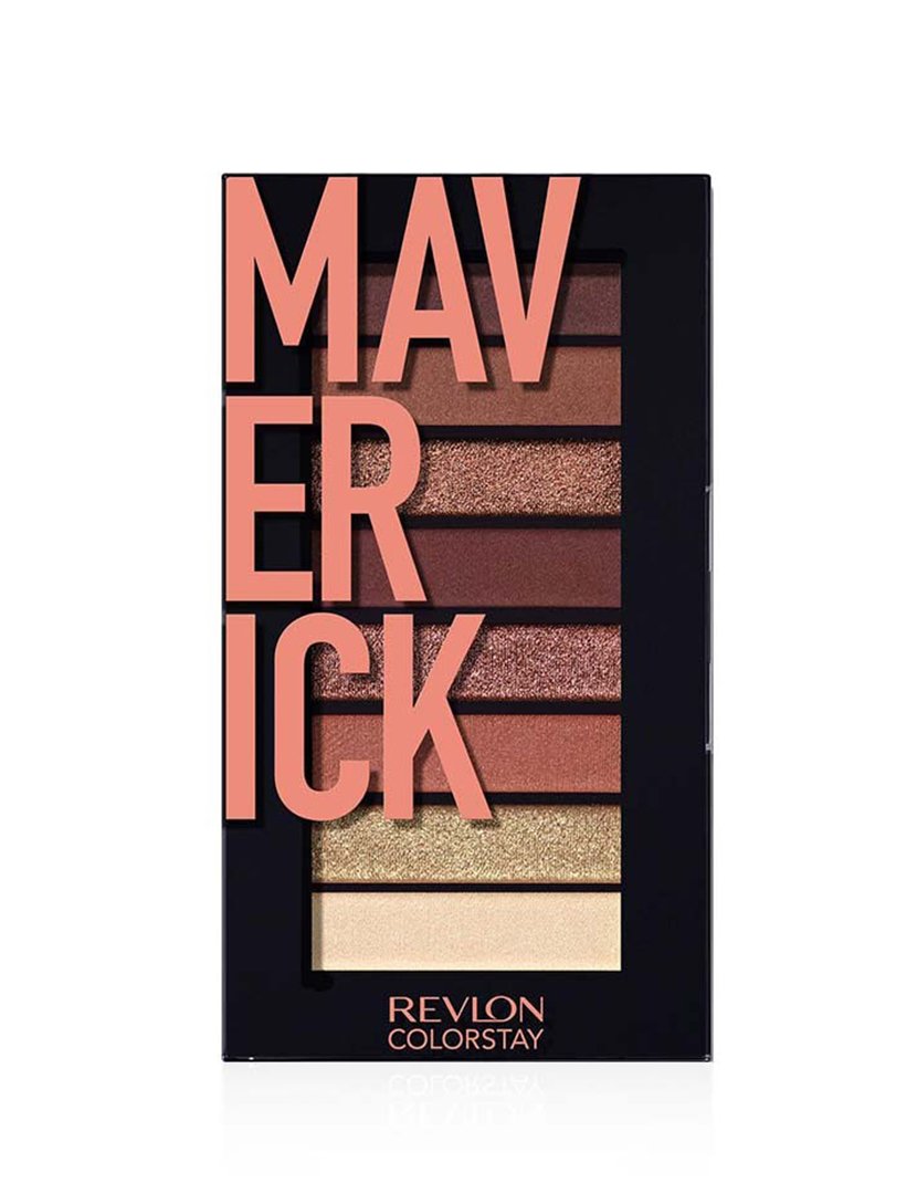 Paleta de Sombras ColorStay Looks Book - 930 Maverick