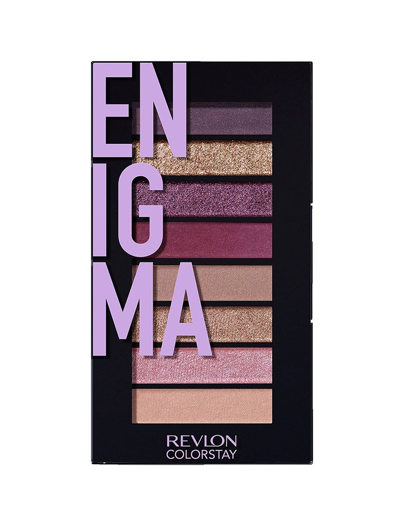 Paleta de Sombras ColorStay Looks Book - 920 Enigma