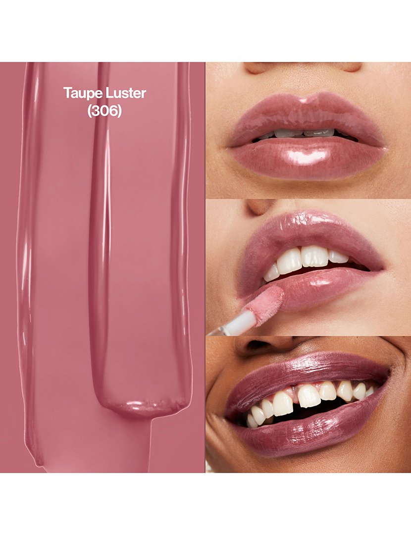 Lip Gloss Super Lustrous - 306 Taupe Lust