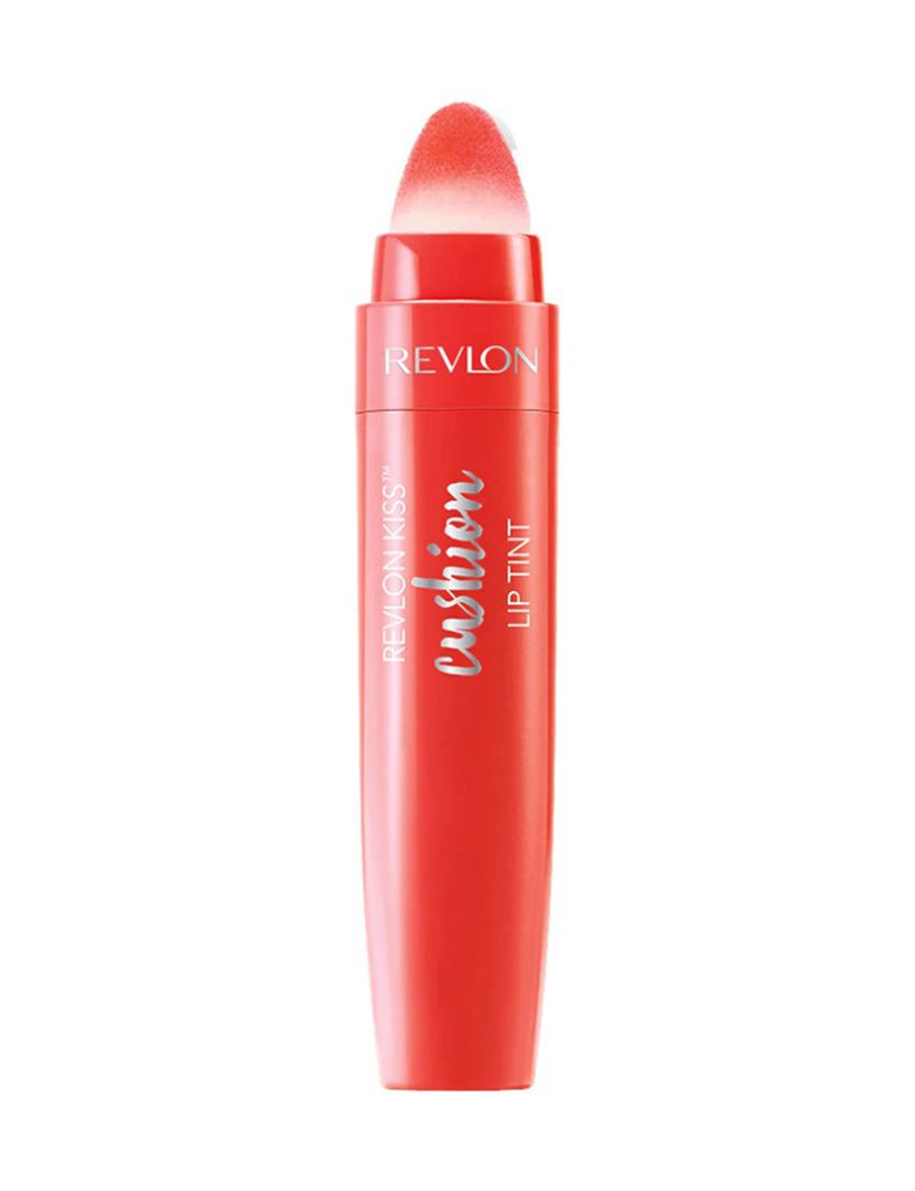 Lip Tint Kiss Cushion - 250 High End Coral