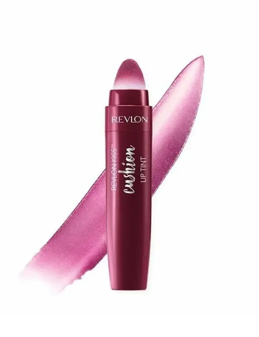 Lip Tint Kiss Cushion - 290 Extra Violet