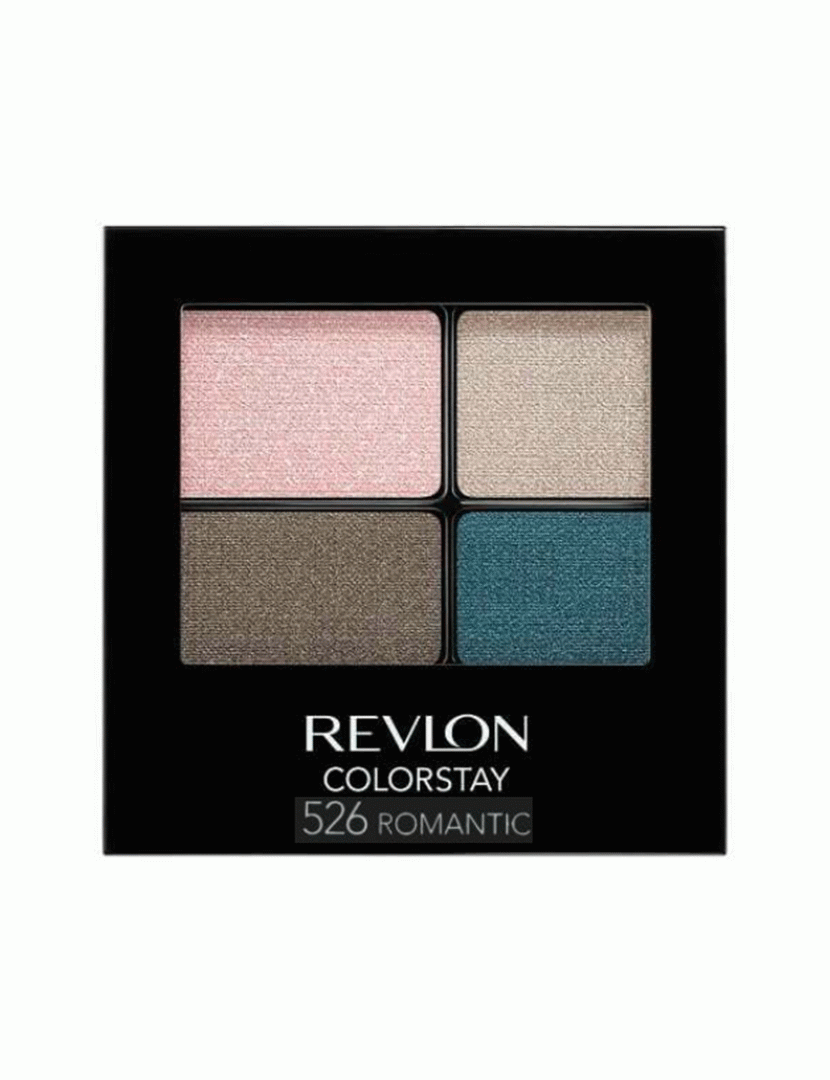 Paleta de Sombras ColorStay - 526 Romantic
