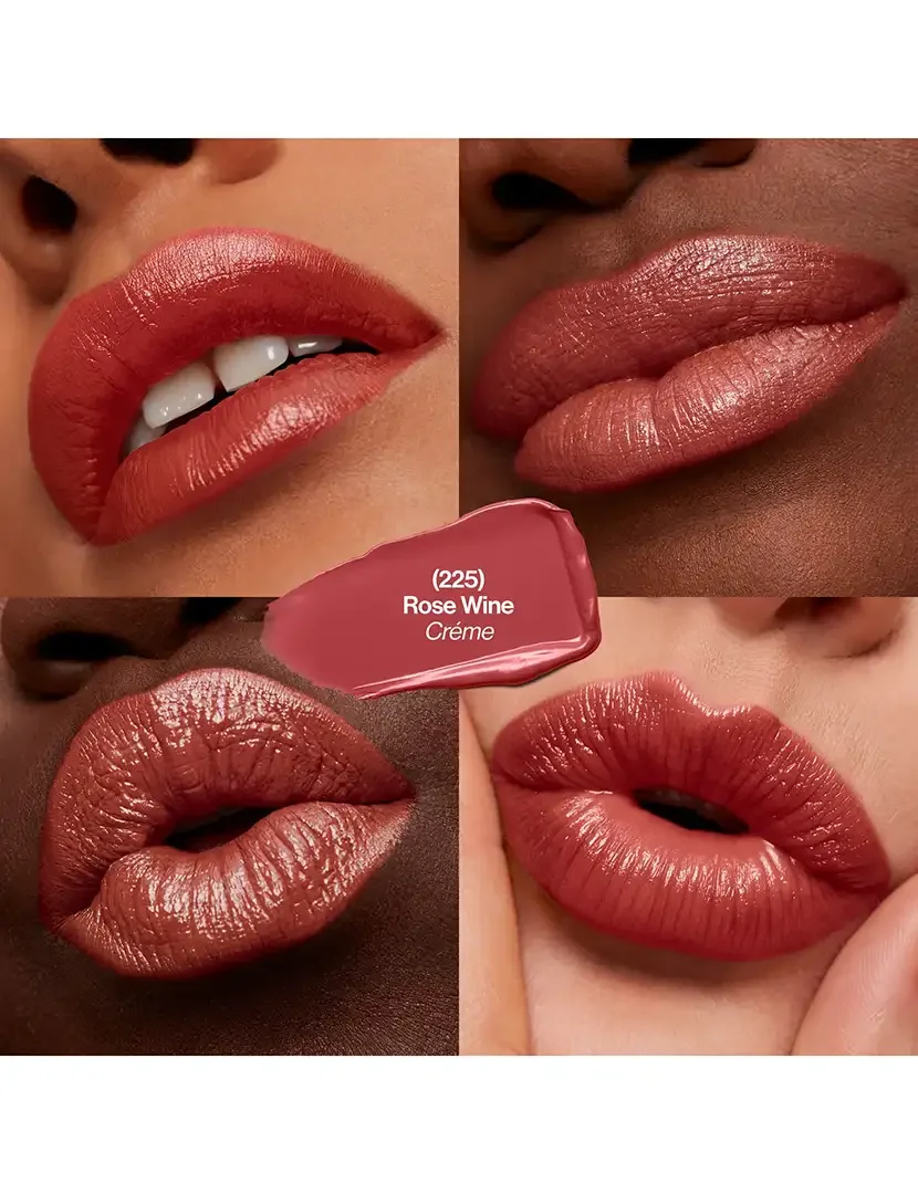 Batom Super Lustrus - 225 Rosewine