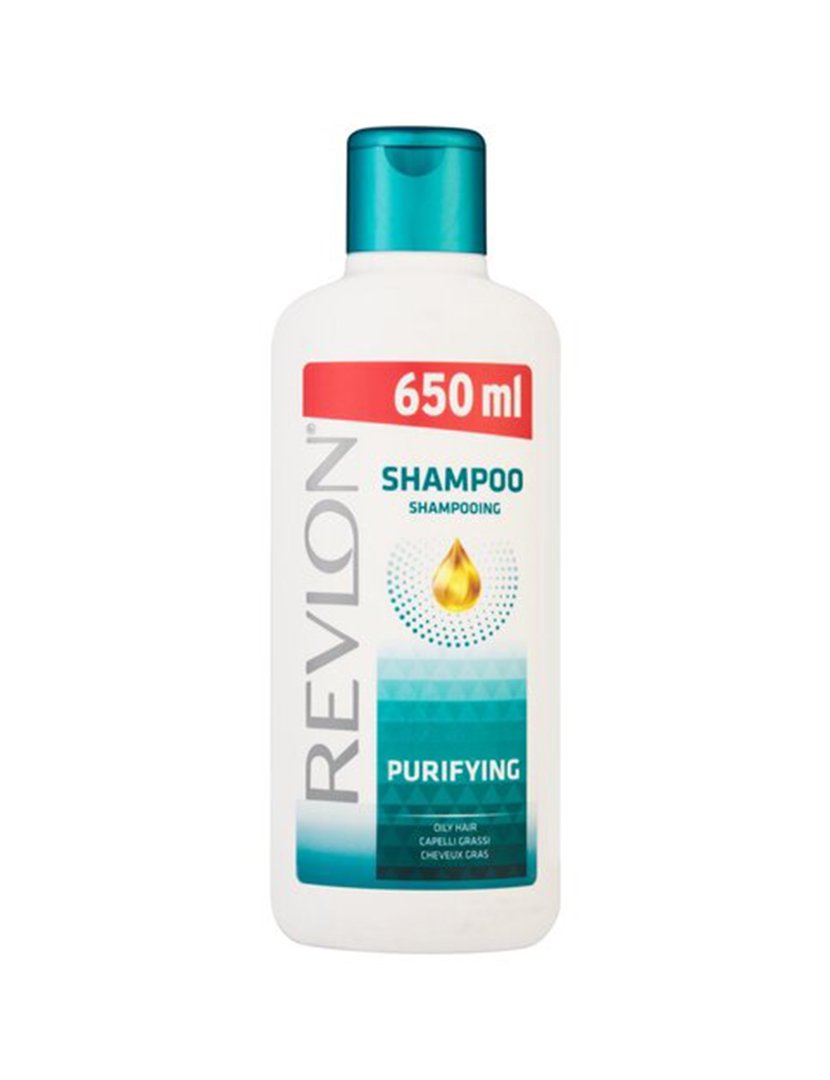 Champô Purificante Revlon