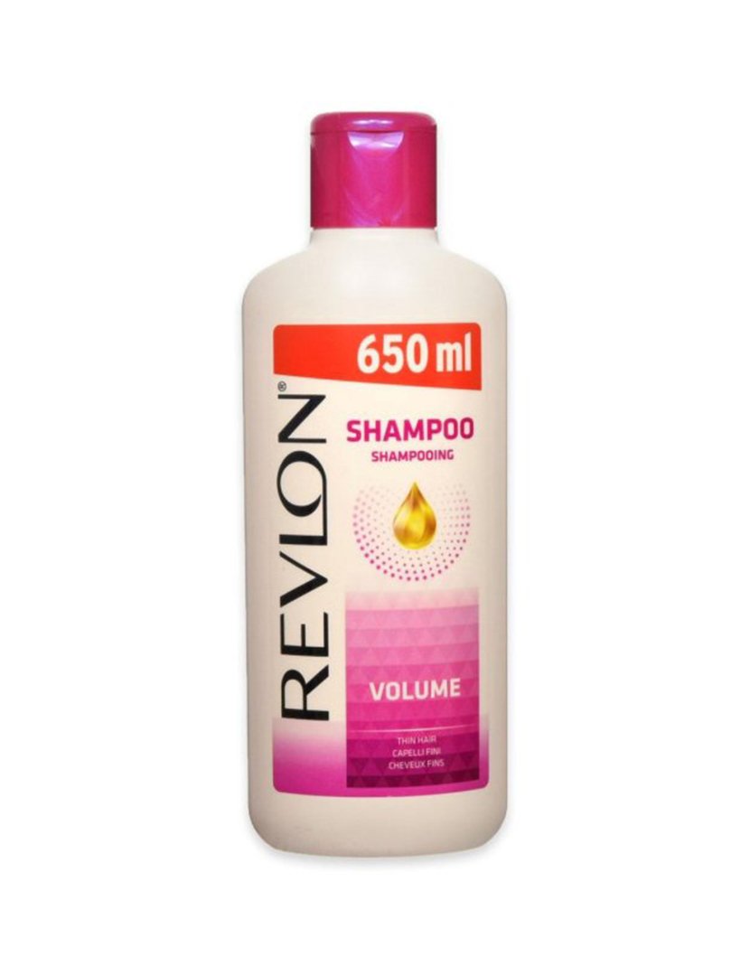 Champô Volume Revlon