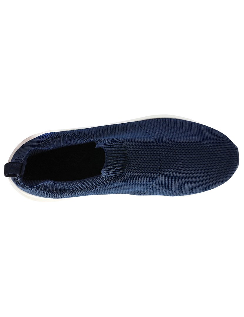 Ténis Desportivo Senhora Azul Marinho