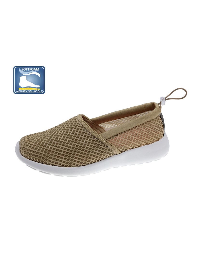 Ténis Desportivo Senhora Taupe