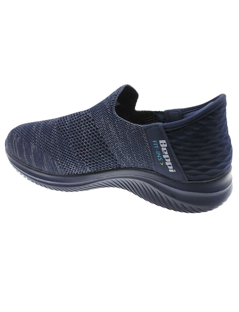 Ténis Desportivo Senhora Azul Marinho