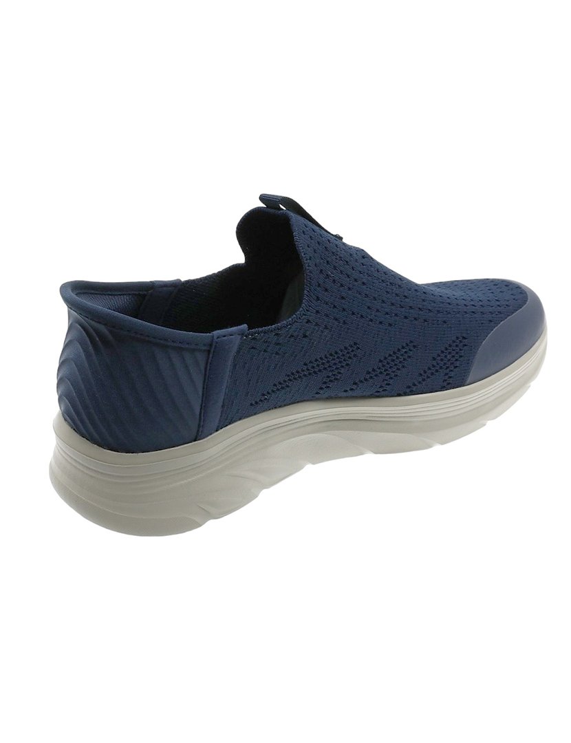 Ténis Desportivo Senhora Azul Marinho