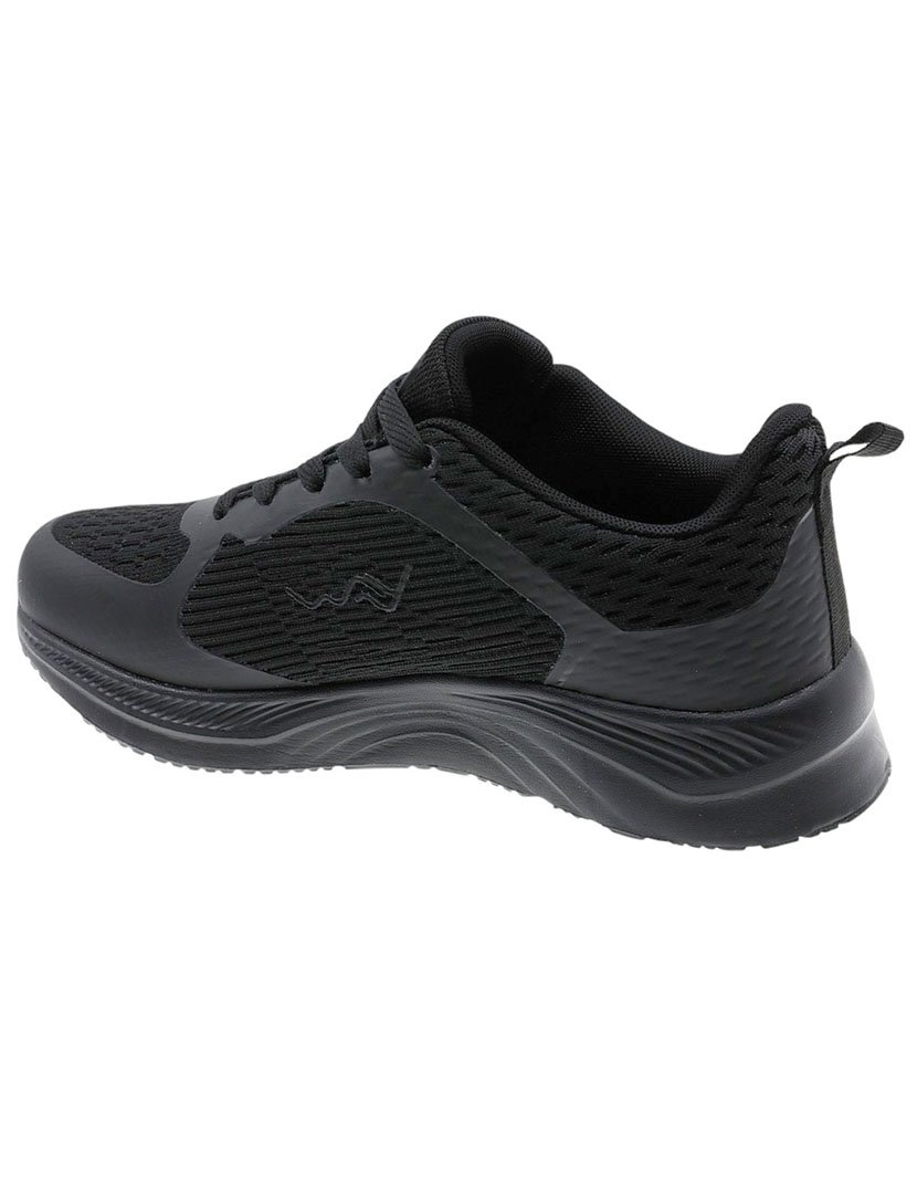 Ténis Desportivo Senhora Preto