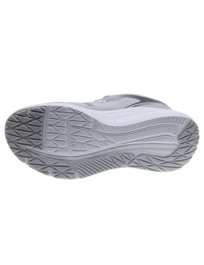 Ténis Desportivo Senhora Cinza Claro