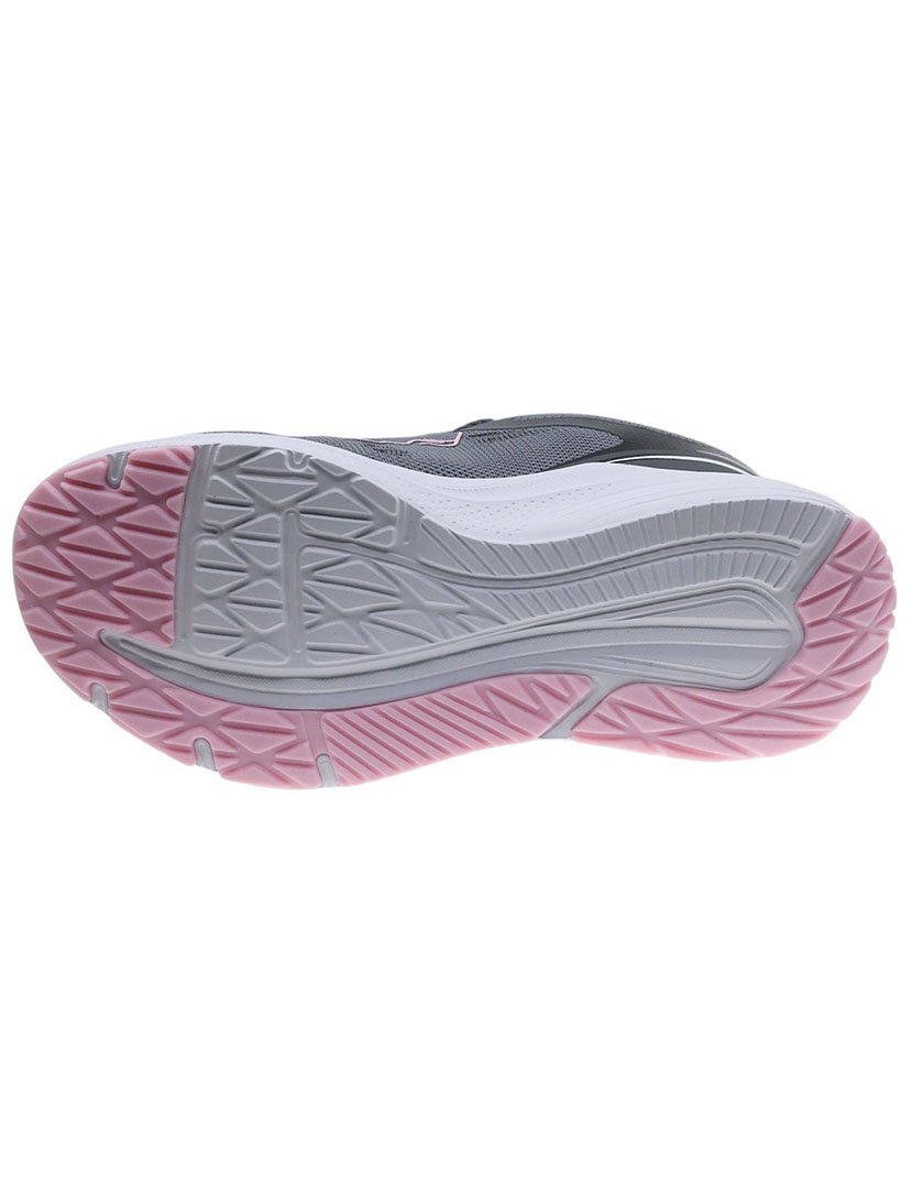 Ténis Desportivo Senhora Cinza Escuro