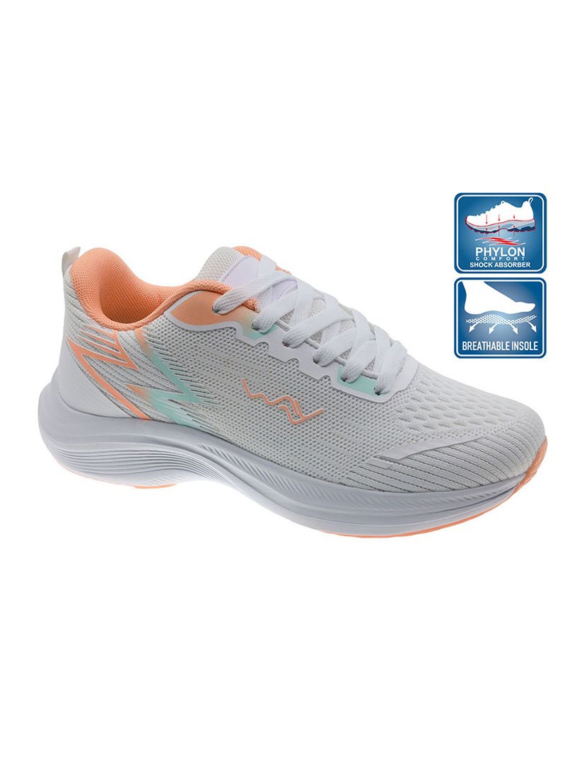 Ténis Desportivo Senhora Branco