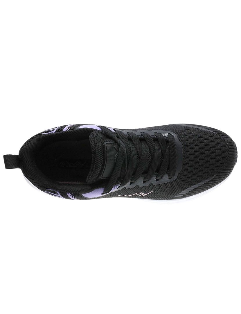 Ténis Desportivo Senhora Preto