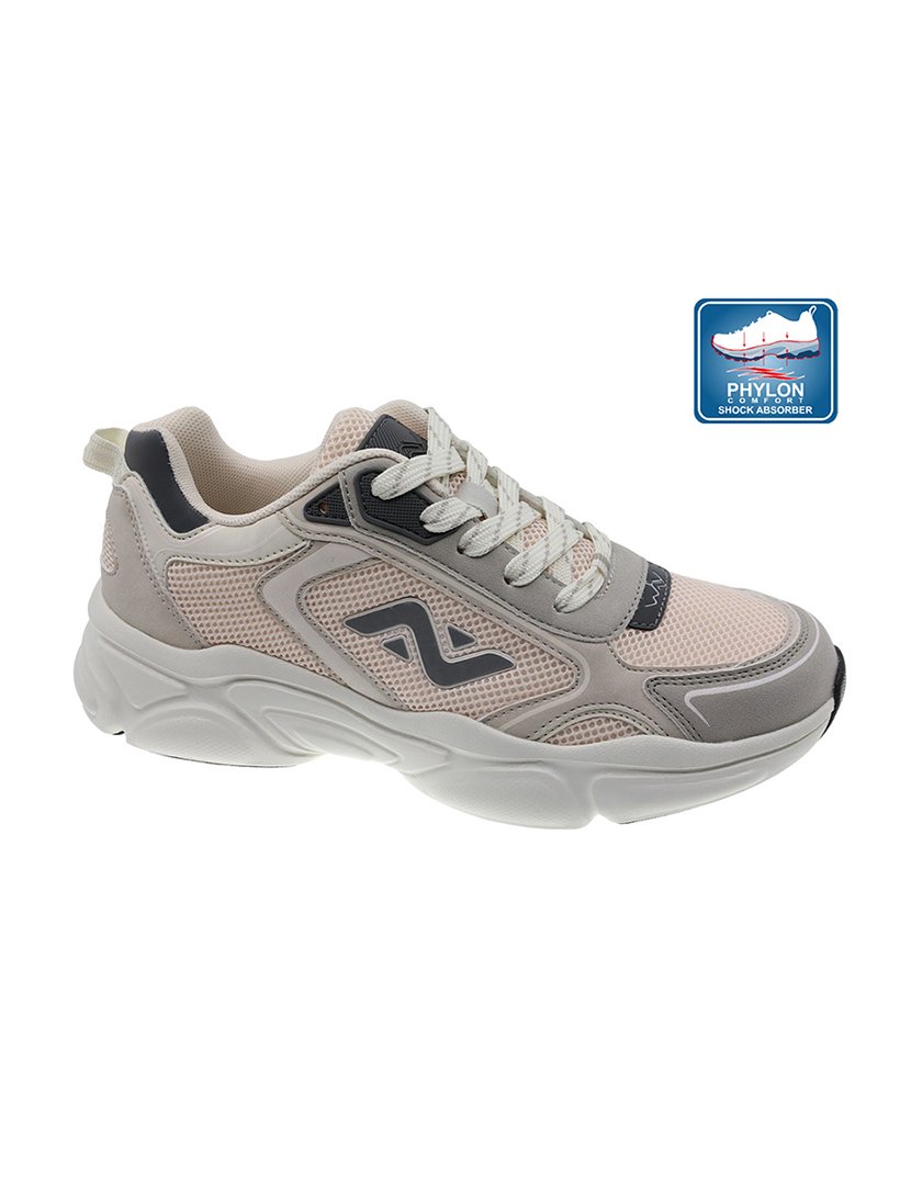 Ténis Desportivo Senhora Bege