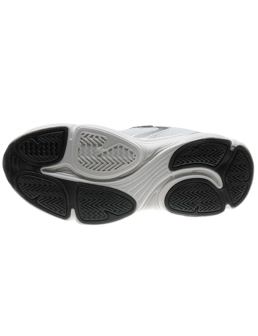 Ténis Desportivo Senhora Cinza