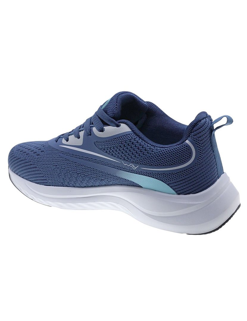 Ténis Desportivo Senhora Azul