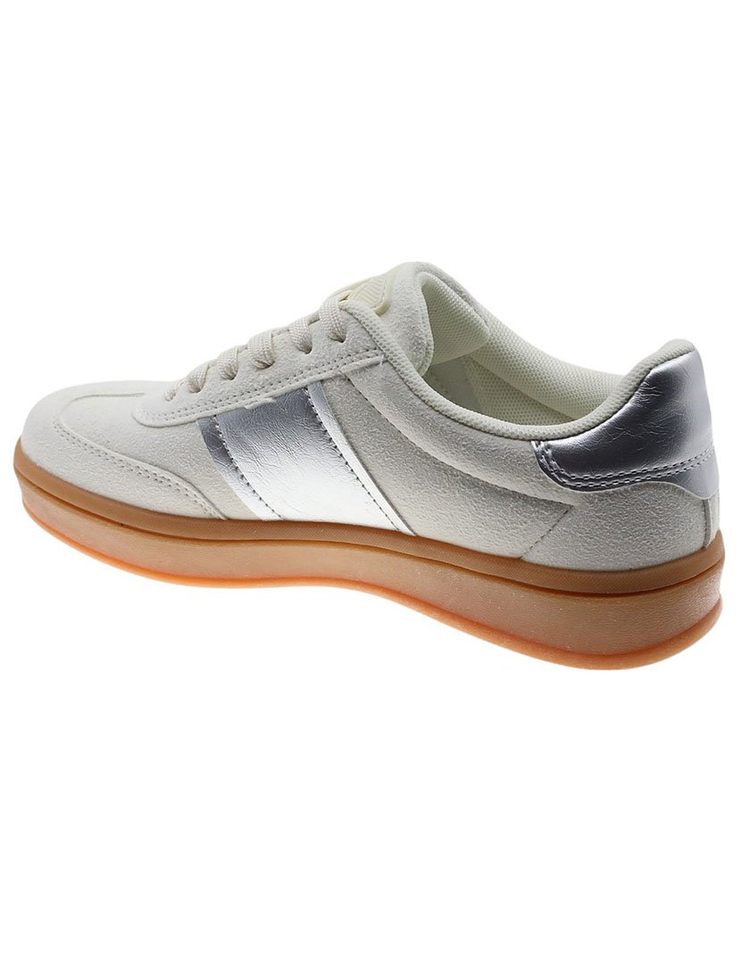 Ténis Senhora Off White