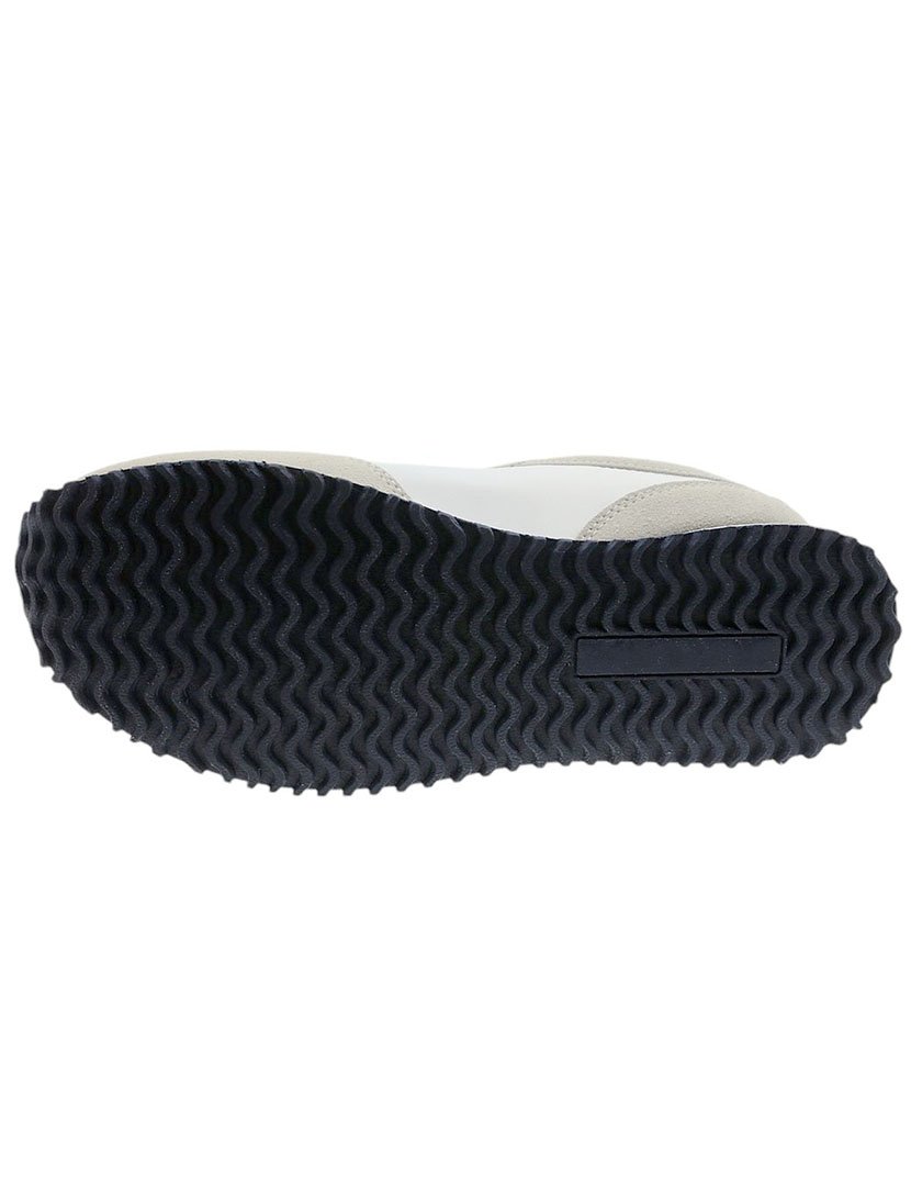 Ténis Senhora Branco-Azul