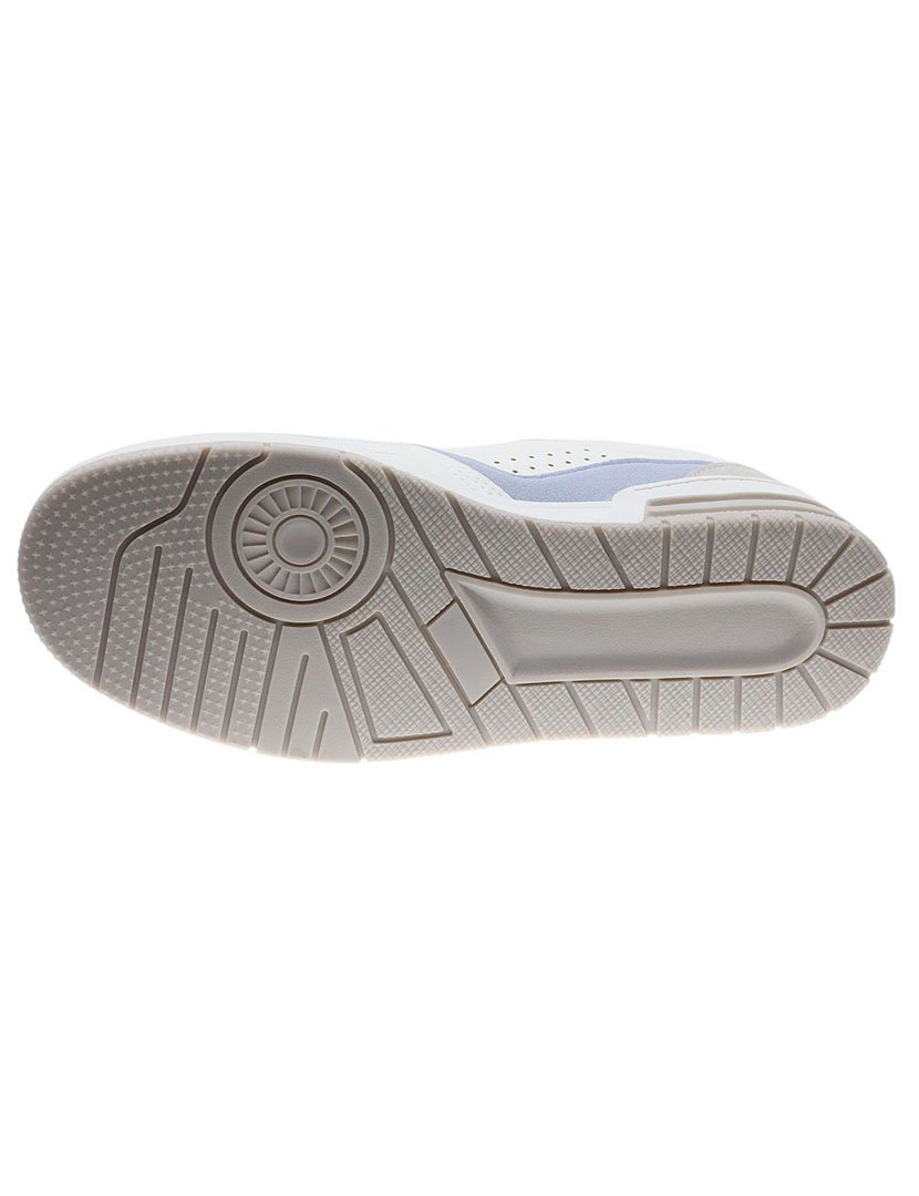 Ténis Senhora Branco-Azul