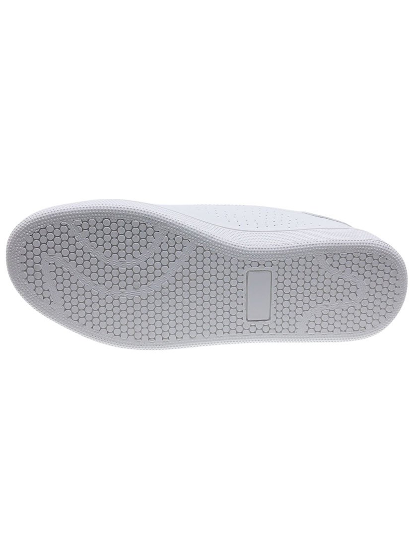 Ténis Senhora Branco-Prateado