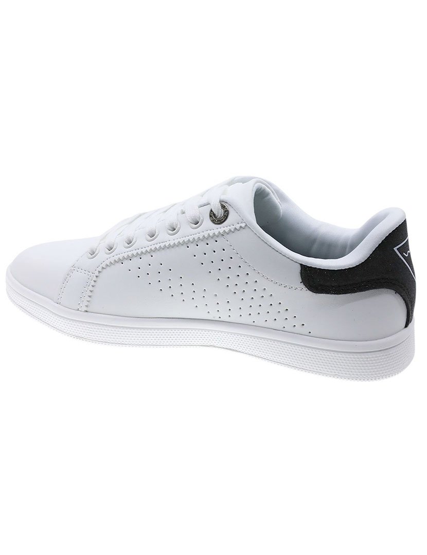 Ténis Senhora Branco-Preto