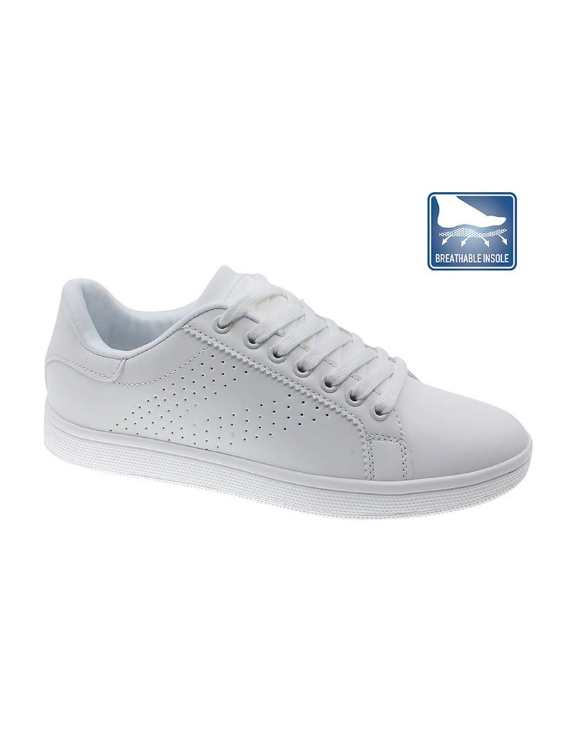 Ténis Senhora Branco