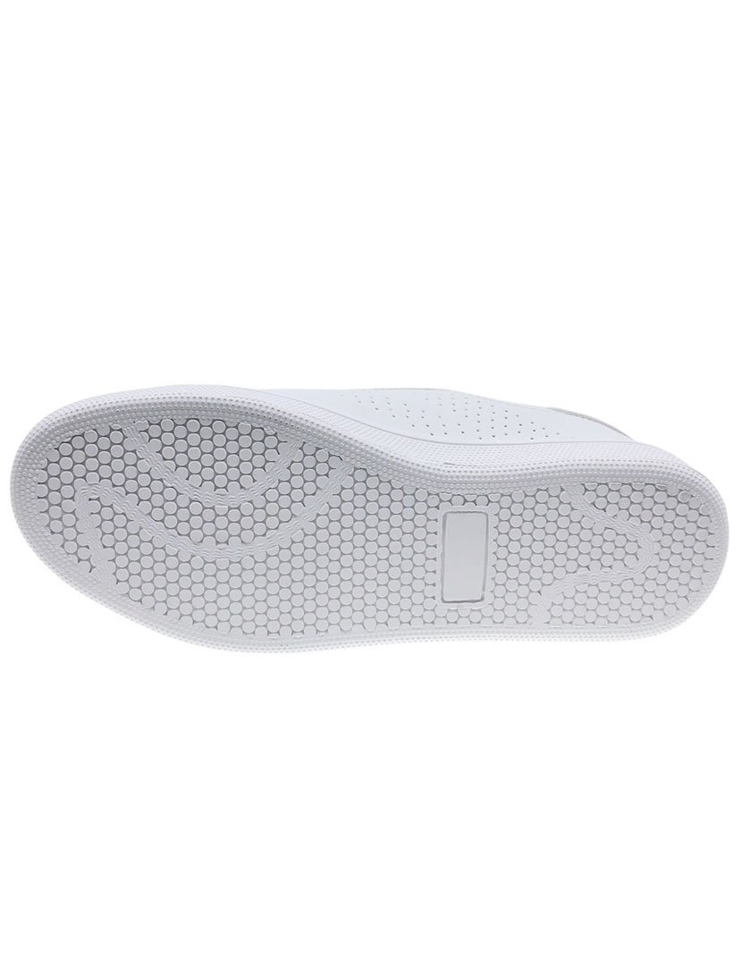 Ténis Senhora Branco-Rosa