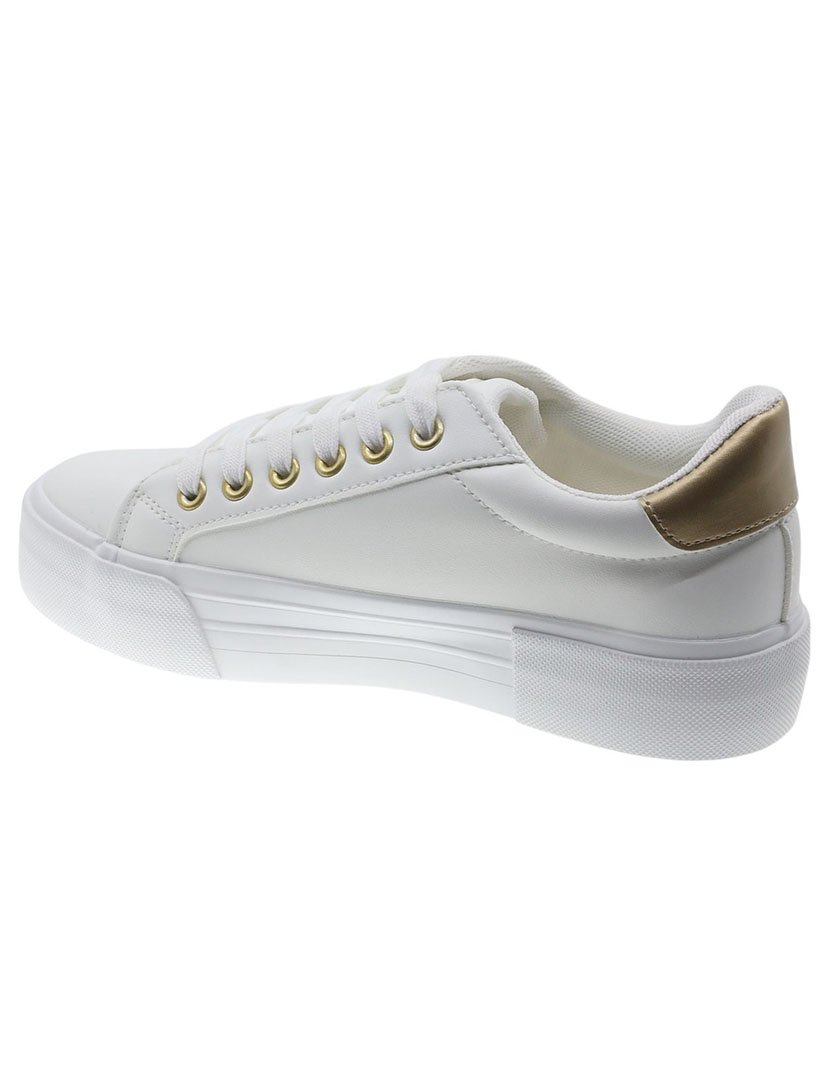 Ténis Senhora Branco