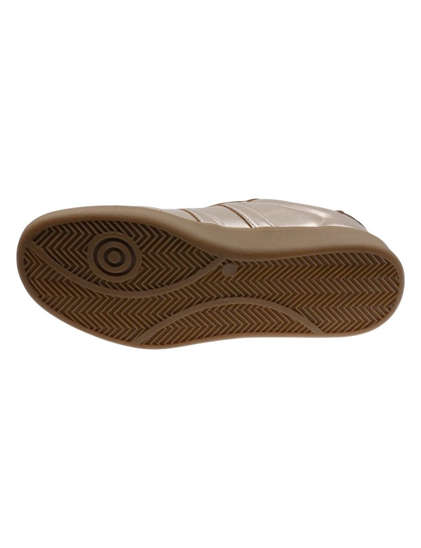 Ténis Senhora Bronze