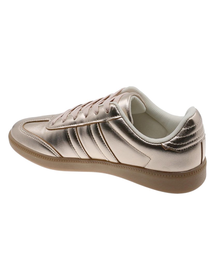 Ténis Senhora Bronze