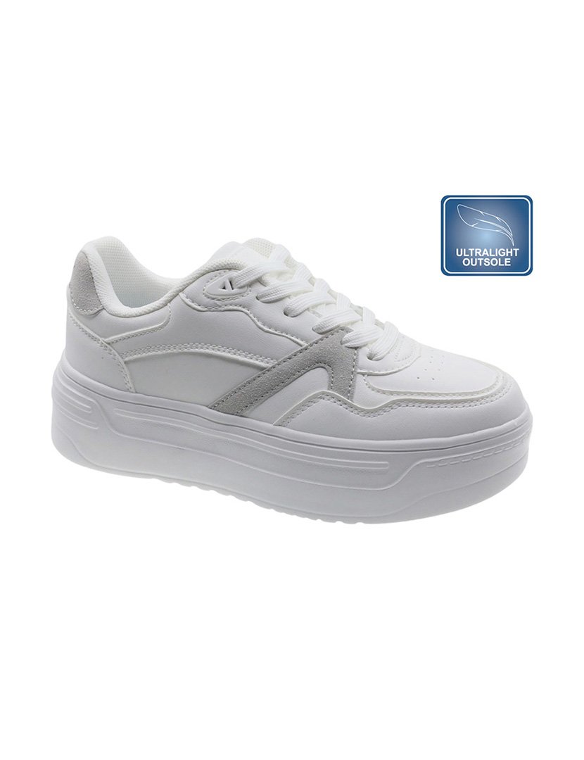 Ténis Senhora Branco